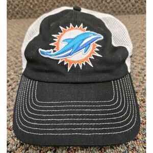 Fanatics Miami Dolphins Snapback Hat (Men's OS)